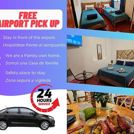 Lima Airport Hostel With Free Airport Pick Up Callao Extérieur photo