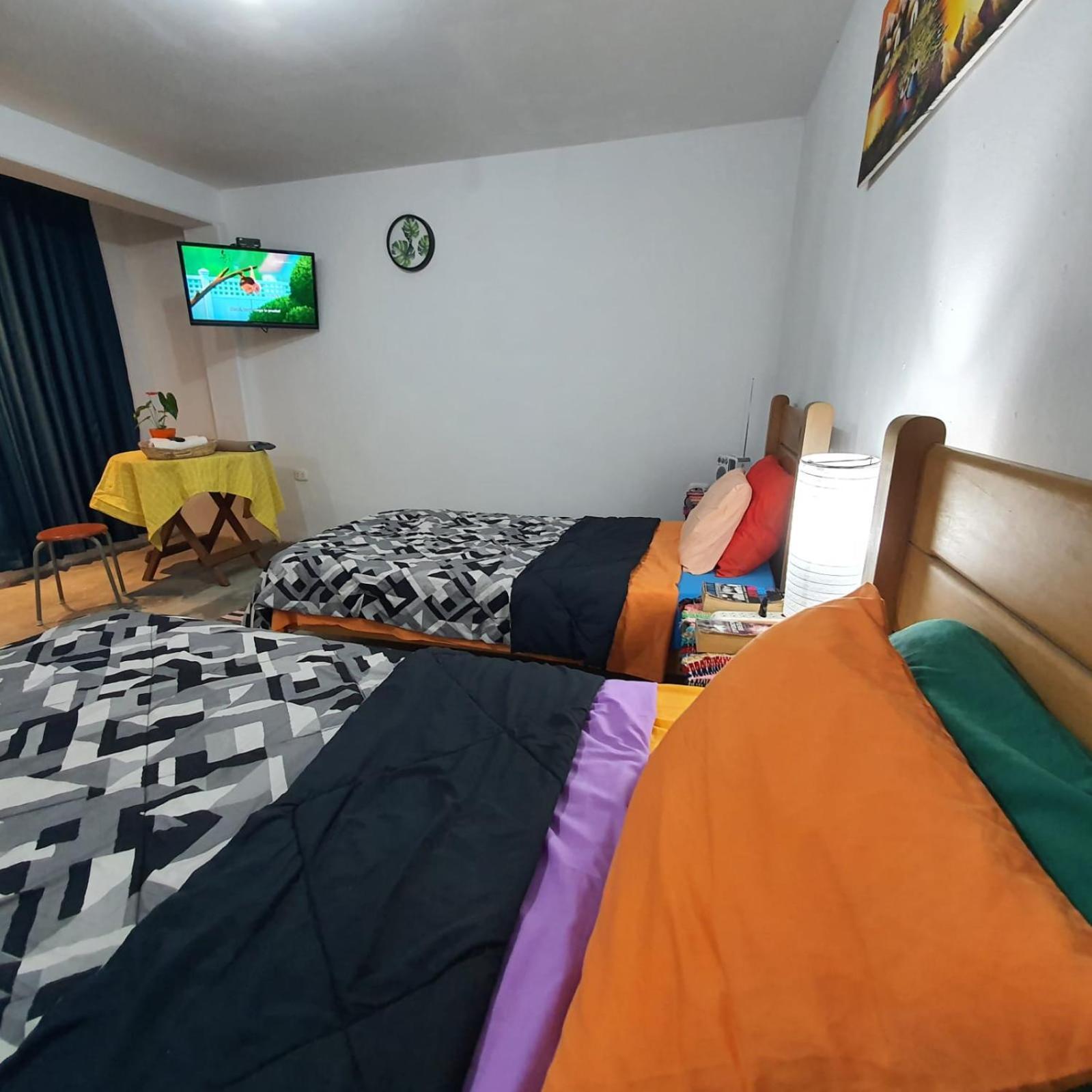 Lima Airport Hostel With Free Airport Pick Up Callao Extérieur photo