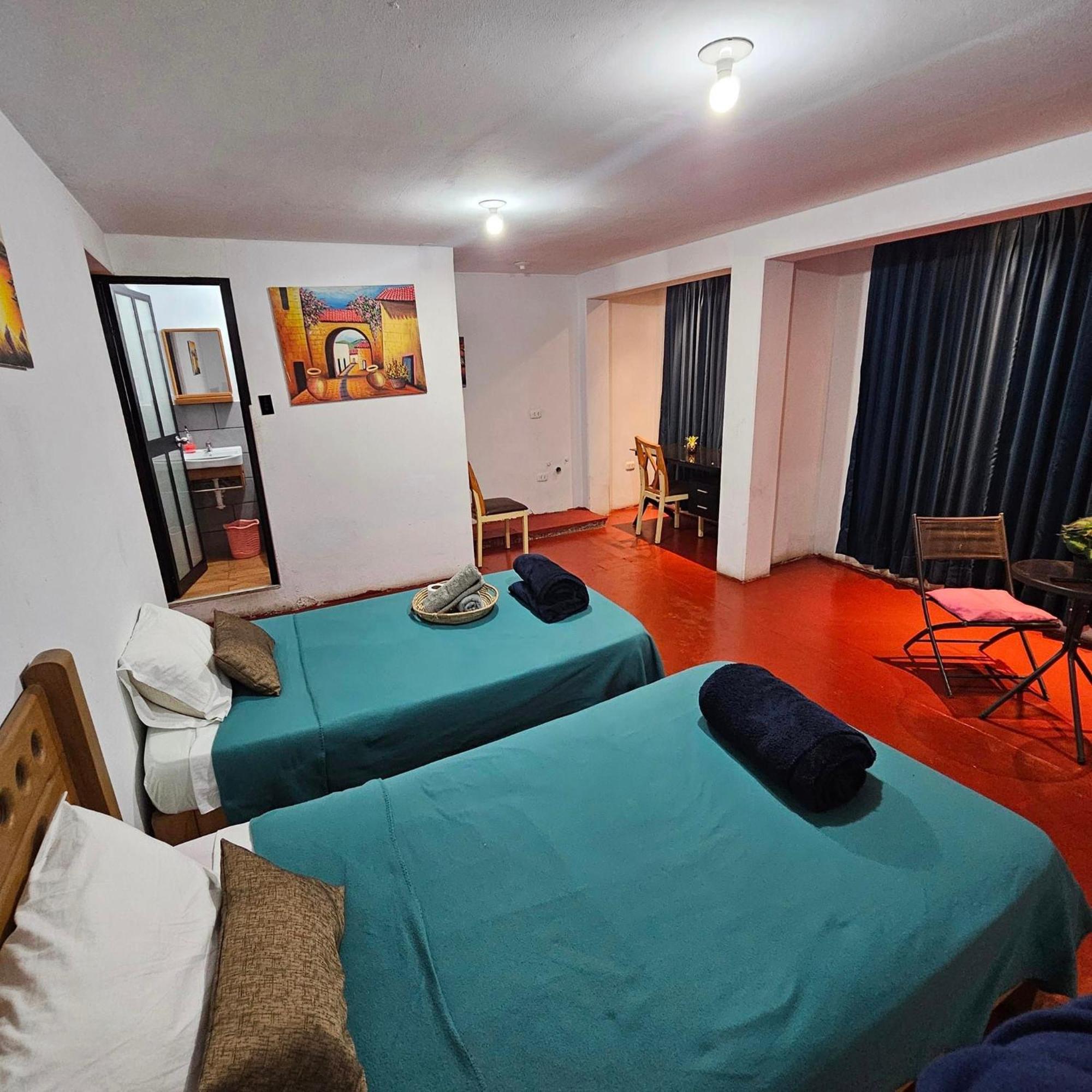 Lima Airport Hostel With Free Airport Pick Up Callao Extérieur photo