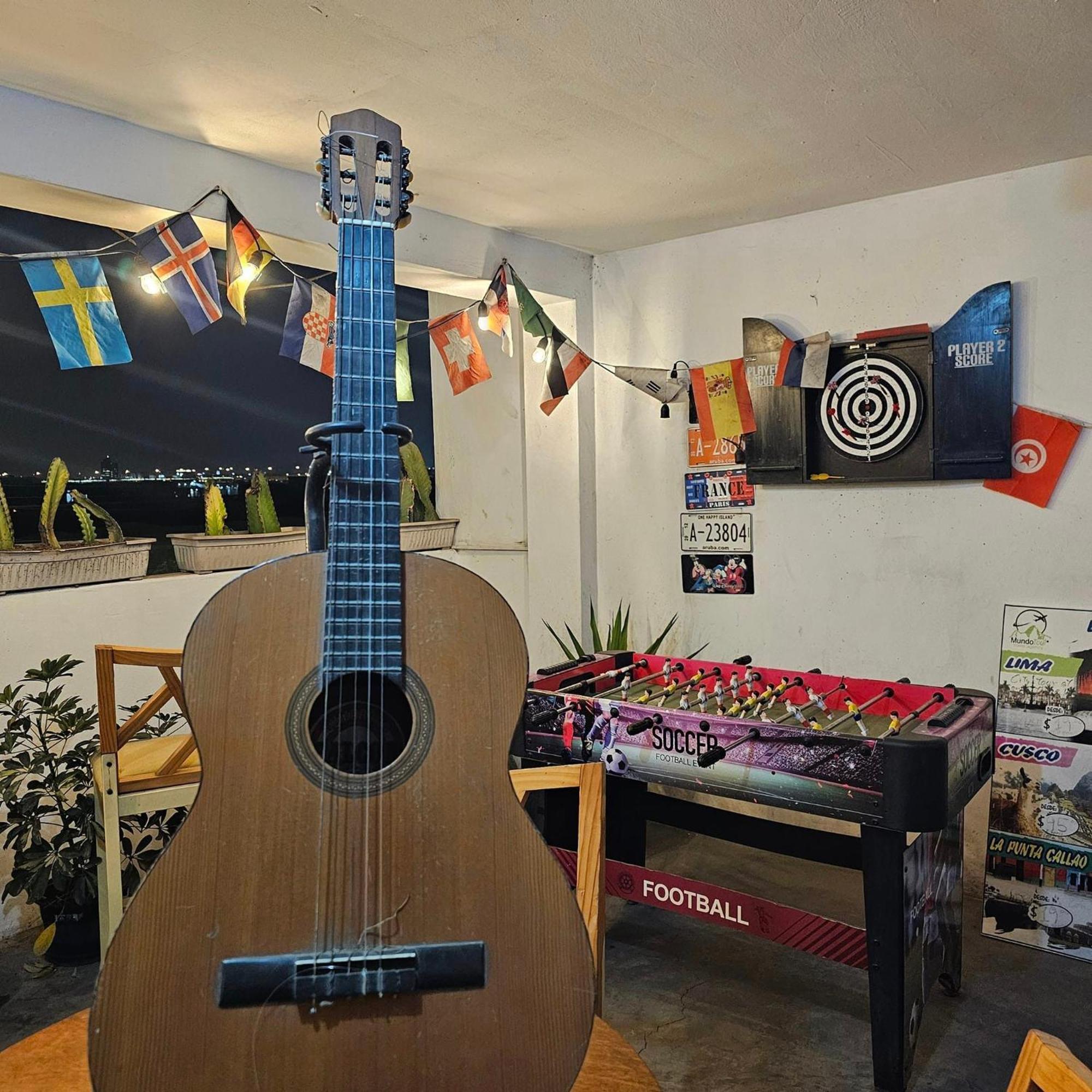 Lima Airport Hostel With Free Airport Pick Up Callao Extérieur photo