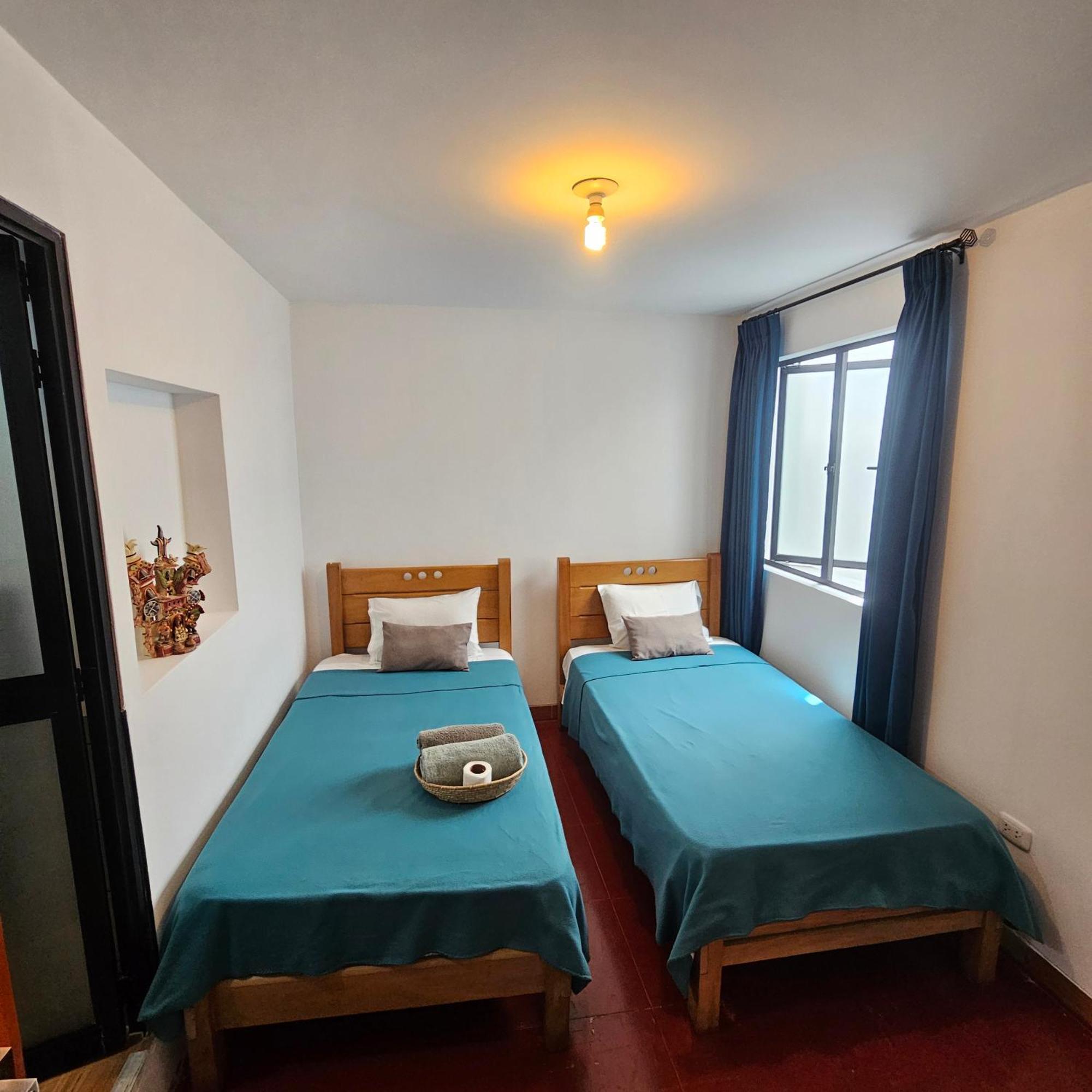 Lima Airport Hostel With Free Airport Pick Up Callao Extérieur photo