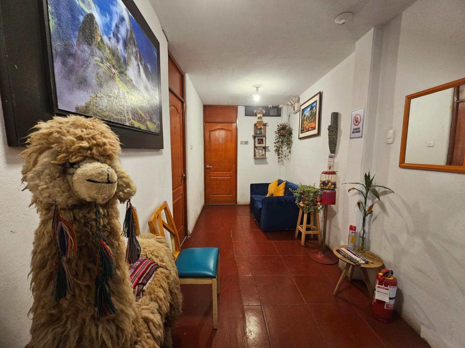 Lima Airport Hostel With Free Airport Pick Up Callao Extérieur photo